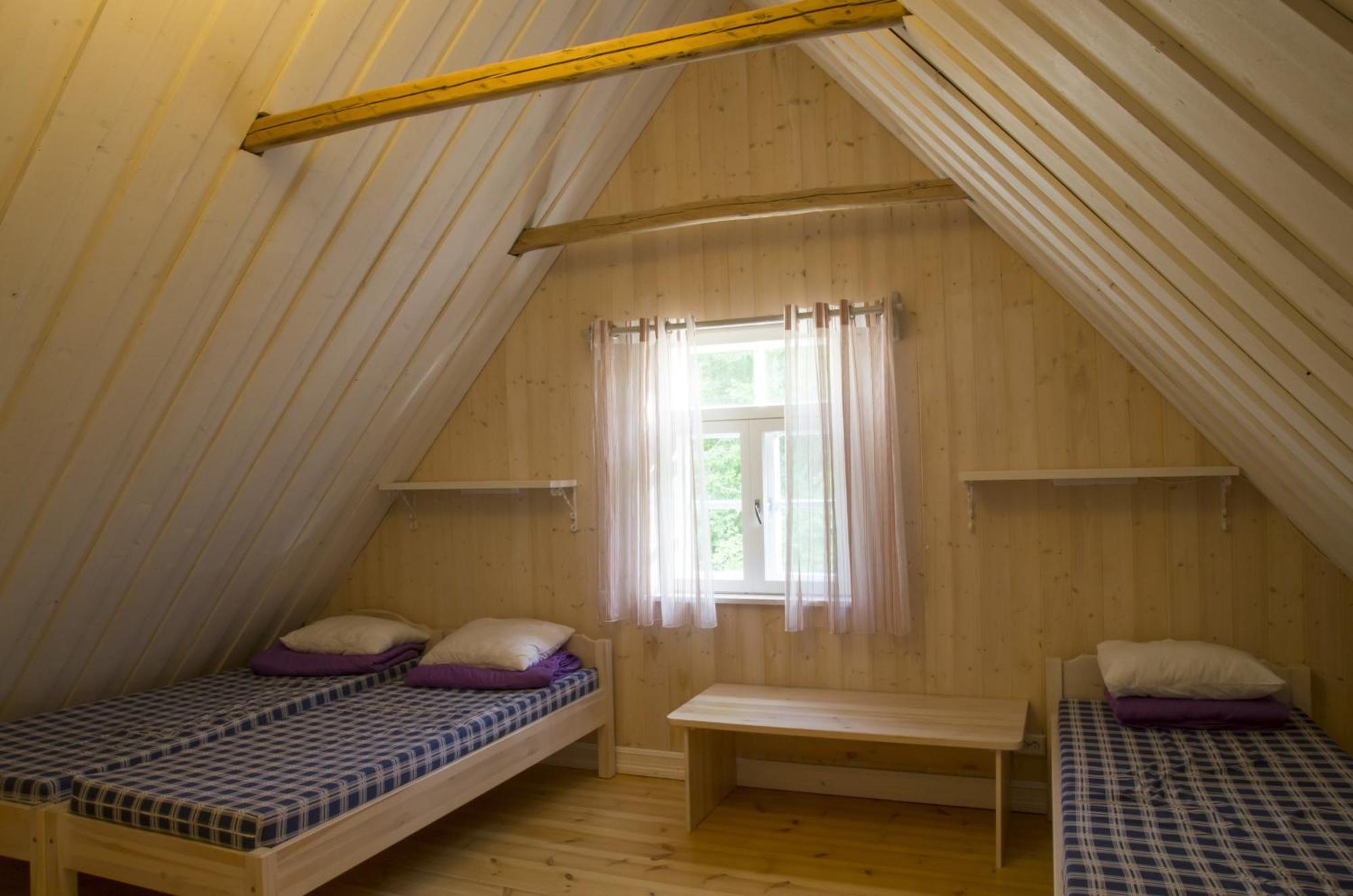 曼亚普克小屋公寓 曼亚拉 客房 照片