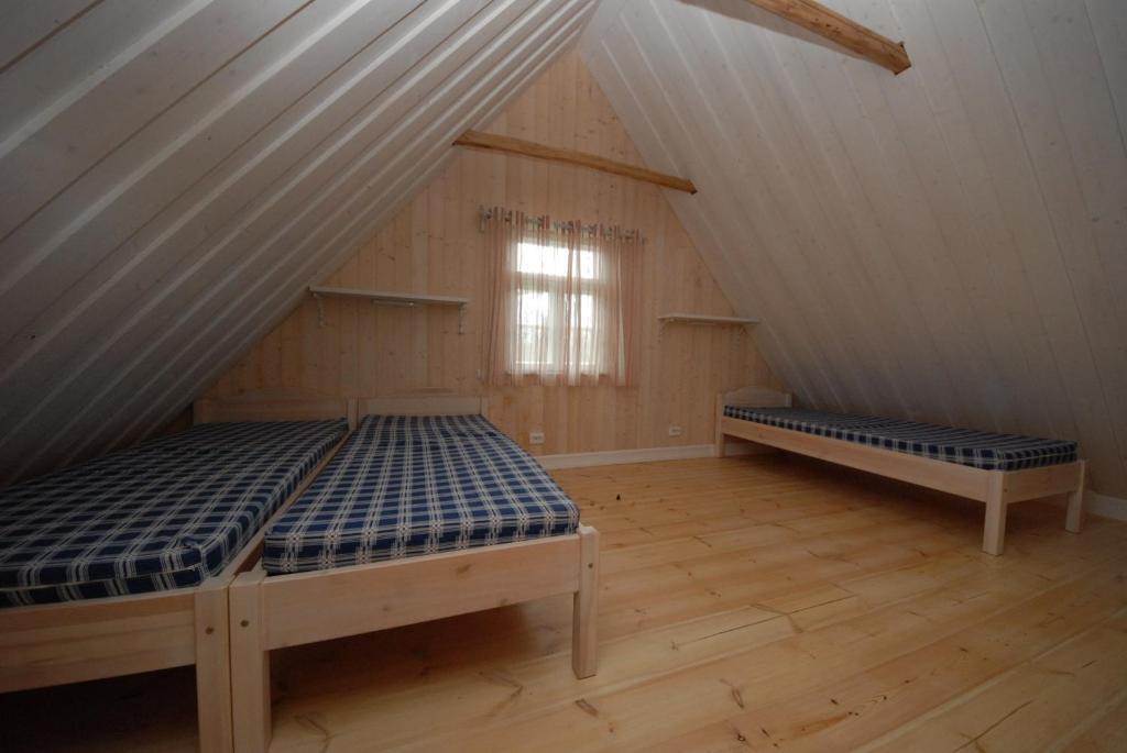 曼亚普克小屋公寓 曼亚拉 客房 照片